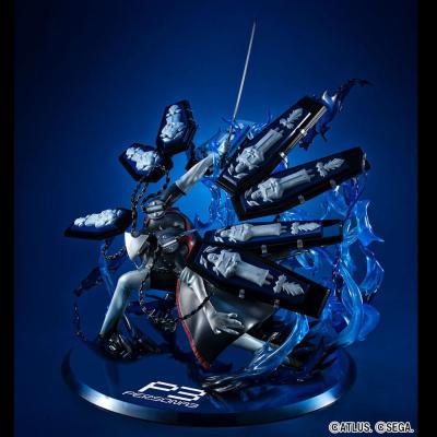 Persona 3 Estatua PVC Game Character Collection DX Thanatos 30th Anniversary Edition 30 cm