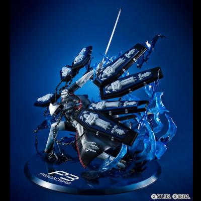Persona 3 Estatua PVC Game Character Collection DX Thanatos 30th Anniversary Edition 30 cm