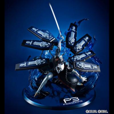 Persona 3 Estatua PVC Game Character Collection DX Thanatos 30th Anniversary Edition 30 cm