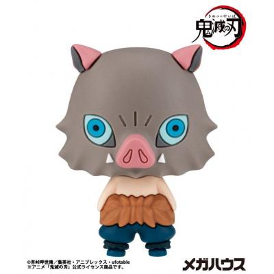 Demon Slayer: Kimetsu no Yaiba Chokorin Mascot Series Pack de 6 Figuras Vol. 5 5 cm