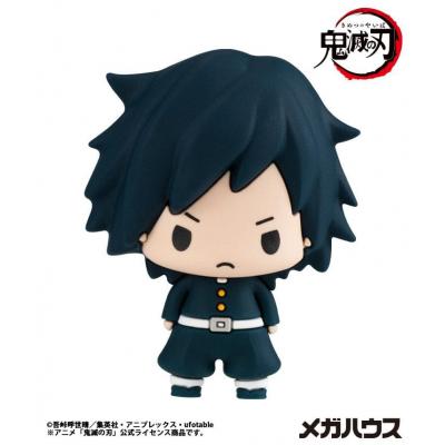 Demon Slayer: Kimetsu no Yaiba Chokorin Mascot Series Pack de 6 Figuras Vol. 5 5 cm