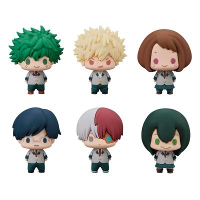 My Hero Academia Chokorin Mascot Series Pack de 6 Figuras Vol. 2 5 cm