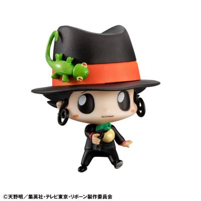 Digimon Adventure Serie G.E.M. Estatua PVC Tsunayoshi Sawada & Kyoya Hibari & Reborn Set 21 cm