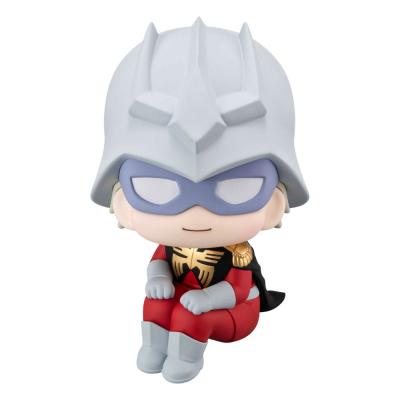 Mobile Suit Gundam GQuuuuuuX Estatua PVC Look Up Char Aznable 11 cm
