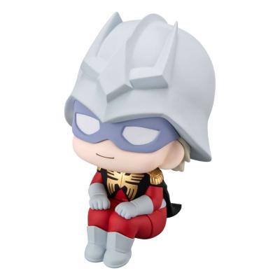 Mobile Suit Gundam GQuuuuuuX Estatua PVC Look Up Char Aznable 11 cm