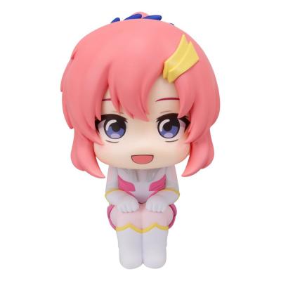 Mobile Suit Gundam Seed Freedom Estatua PVC Look Up Lacus Clyne 11 cm