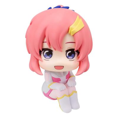 Mobile Suit Gundam Seed Freedom Estatua PVC Look Up Lacus Clyne 11 cm