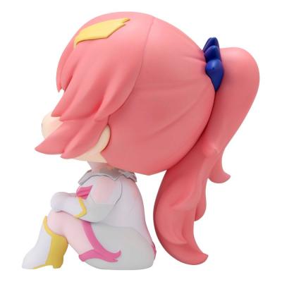 Mobile Suit Gundam Seed Freedom Estatua PVC Look Up Lacus Clyne 11 cm