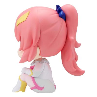 Mobile Suit Gundam Seed Freedom Estatua PVC Look Up Lacus Clyne 11 cm