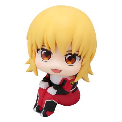 Mobile Suit Gundam Seed Freedom Estatua PVC Look Up Cagalli Yula Athha 11 cm