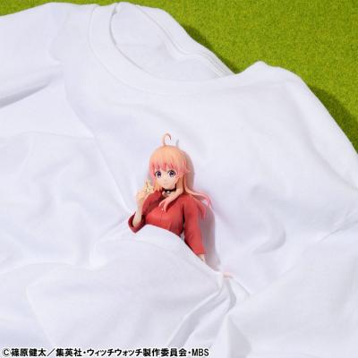 Witch Watch G.E.M. Series Estatua PVC Nico Palm Size 9 cm