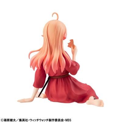 Witch Watch G.E.M. Series Estatua PVC Nico Palm Size 9 cm