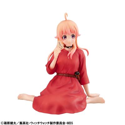 Witch Watch G.E.M. Series Estatua PVC Nico Palm Size 9 cm