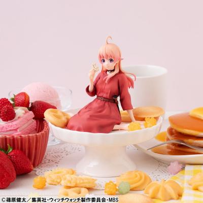 Witch Watch G.E.M. Series Estatua PVC Nico Palm Size 9 cm