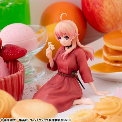 Witch Watch G.E.M. Series Estatua PVC Nico Palm Size 9 cm