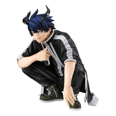 Togen Anki G.E.M. Series Estatua PVC Nico Palm Size 9 cm