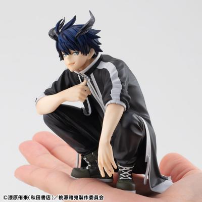 Togen Anki G.E.M. Series Estatua PVC Nico Palm Size 9 cm