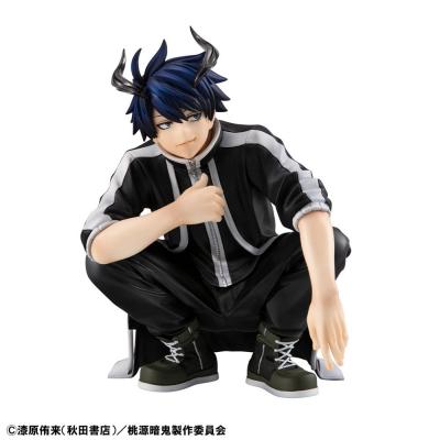 Togen Anki G.E.M. Series Estatua PVC Nico Palm Size 9 cm