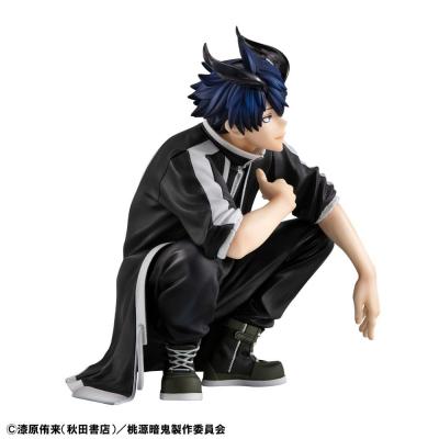 Togen Anki G.E.M. Series Estatua PVC Nico Palm Size 9 cm