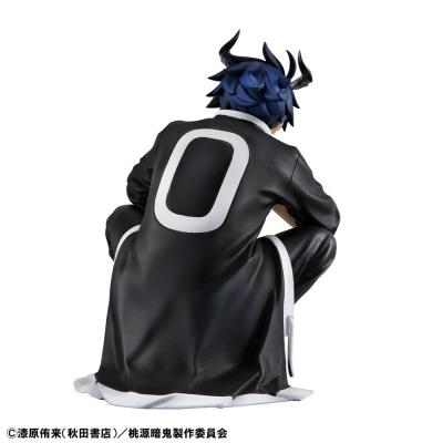 Togen Anki G.E.M. Series Estatua PVC Nico Palm Size 9 cm