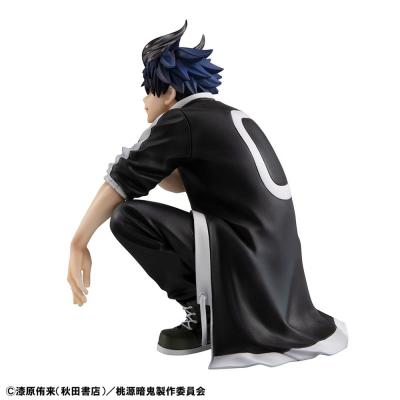 Togen Anki G.E.M. Series Estatua PVC Nico Palm Size 9 cm