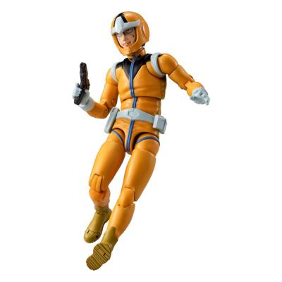 Mobile Suit Gundam Figura G.M.G. Collection 07 Earth Federation Kai Shiden Normal Suit Ver. 10 cm