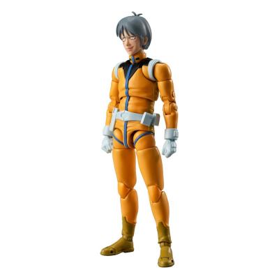 Mobile Suit Gundam Figura G.M.G. Collection 07 Earth Federation Kai Shiden Normal Suit Ver. 10 cm