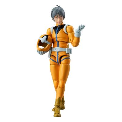 Mobile Suit Gundam Figura G.M.G. Collection 07 Earth Federation Kai Shiden Normal Suit Ver. 10 cm
