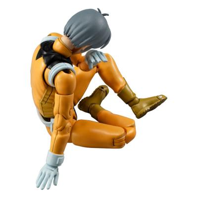 Mobile Suit Gundam Figura G.M.G. Collection 07 Earth Federation Kai Shiden Normal Suit Ver. 10 cm