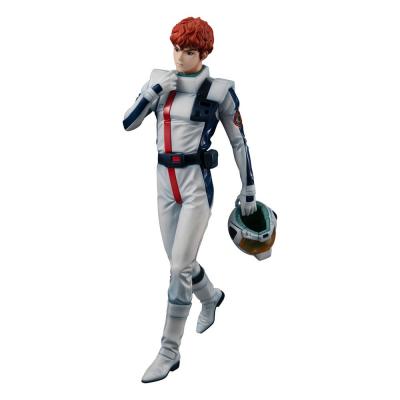 Mobile Suit Gundam: Char's Counterattack Estatua Amuro Ray Limited Repeat Ver. 21 cm