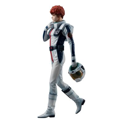 Mobile Suit Gundam: Char's Counterattack Estatua Amuro Ray Limited Repeat Ver. 21 cm