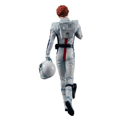 Mobile Suit Gundam: Char's Counterattack Estatua Amuro Ray Limited Repeat Ver. 21 cm