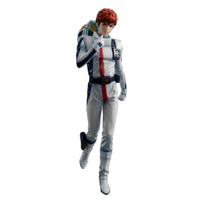 Mobile Suit Gundam: Char's Counterattack Estatua Amuro Ray Limited Repeat Ver. 21 cm