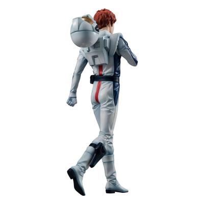 Mobile Suit Gundam: Char's Counterattack Estatua Amuro Ray Limited Repeat Ver. 21 cm