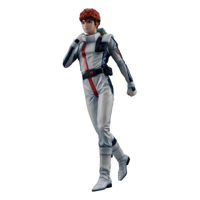 Mobile Suit Gundam: Char's Counterattack Estatua Amuro Ray Limited Repeat Ver. 21 cm