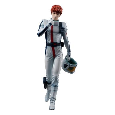 Mobile Suit Gundam: Char's Counterattack Estatua Amuro Ray Limited Repeat Ver. 21 cm