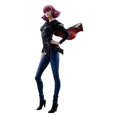 Mobile Suit Zeta Gundam Estatua GGG 1/8 Haman Karn Limited Repeat Ver. 21 cm