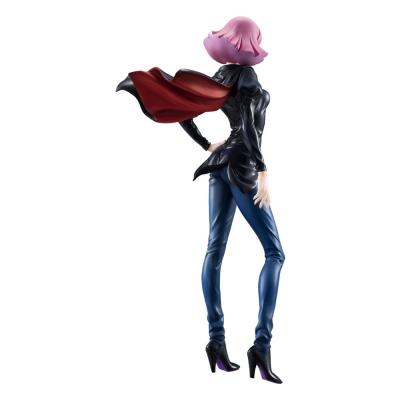 Mobile Suit Zeta Gundam Estatua GGG 1/8 Haman Karn Limited Repeat Ver. 21 cm