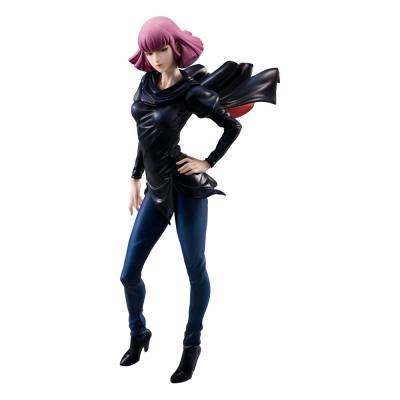 Mobile Suit Zeta Gundam Estatua GGG 1/8 Haman Karn Limited Repeat Ver. 21 cm