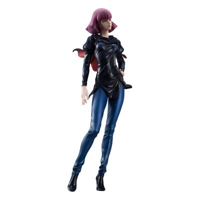 Mobile Suit Zeta Gundam Estatua GGG 1/8 Haman Karn Limited Repeat Ver. 21 cm