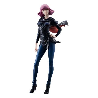 Mobile Suit Zeta Gundam Estatua GGG 1/8 Haman Karn Limited Repeat Ver. 21 cm