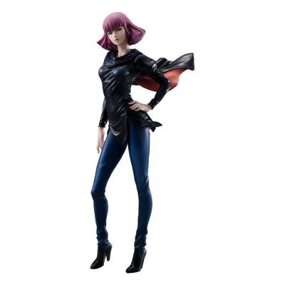 Mobile Suit Zeta Gundam Estatua GGG 1/8 Haman Karn Limited Repeat Ver. 21 cm