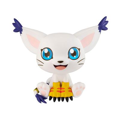 Digimon Adventure Estatua PVC Look Up Tailmon 11 cm