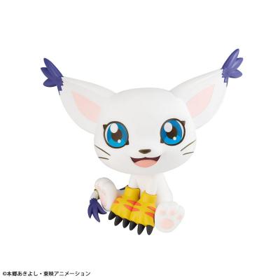Digimon Adventure Estatua PVC Look Up Tailmon 11 cm