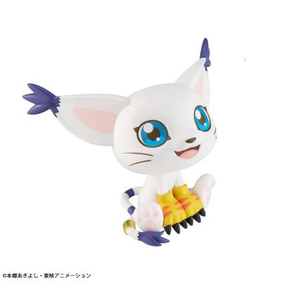 Digimon Adventure Estatua PVC Look Up Tailmon 11 cm