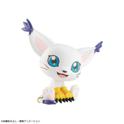 Digimon Adventure Estatua PVC Look Up Tailmon 11 cm