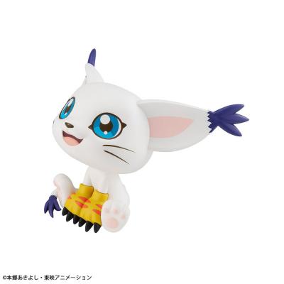 Digimon Adventure Estatua PVC Look Up Tailmon 11 cm