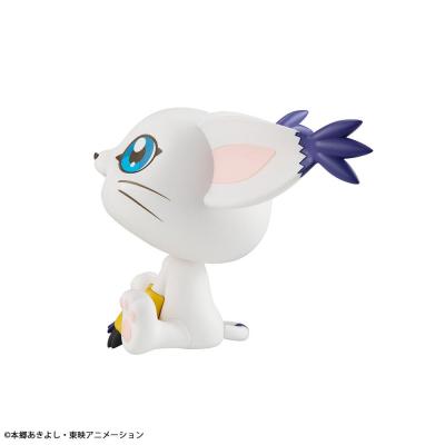 Digimon Adventure Estatua PVC Look Up Tailmon 11 cm