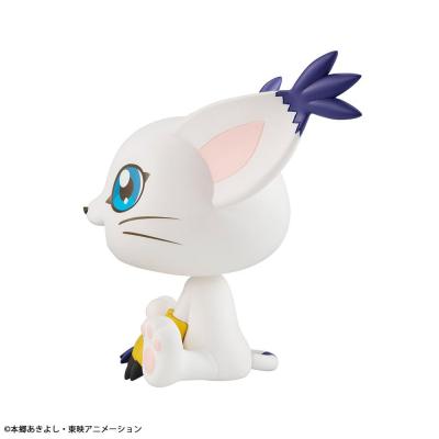 Digimon Adventure Estatua PVC Look Up Tailmon 11 cm