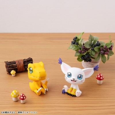 Digimon Adventure Estatua PVC Look Up Tailmon 11 cm
